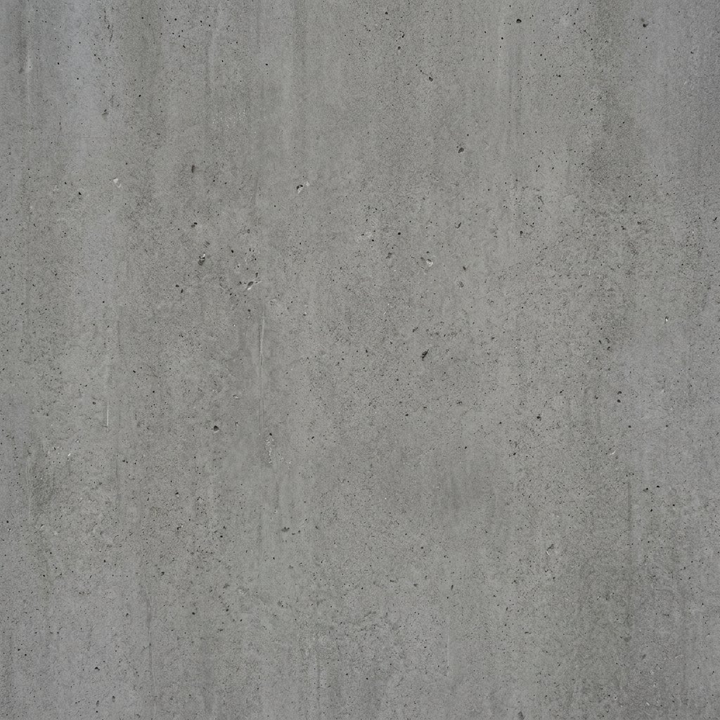 Ordinary Concrete Wall